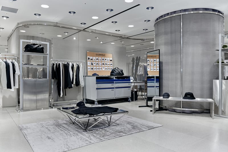 Hypegolf Debuts Second Seoul Pop-Up