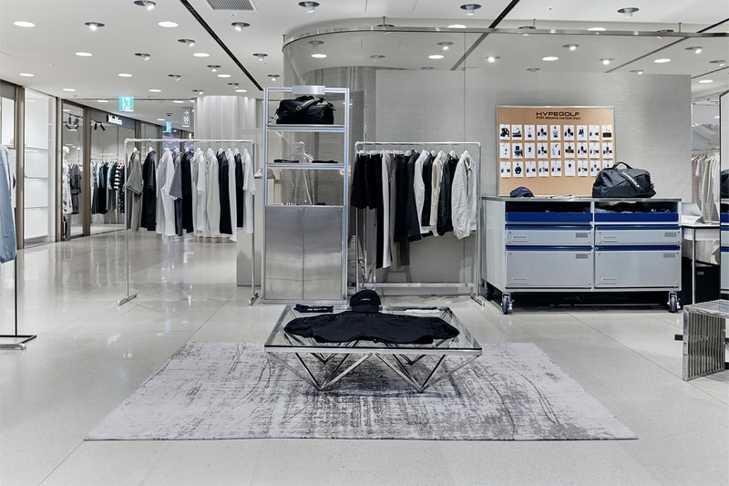 Hypegolf post archive faction paf spring summer ss 2nd Seoul Pop-Up Info