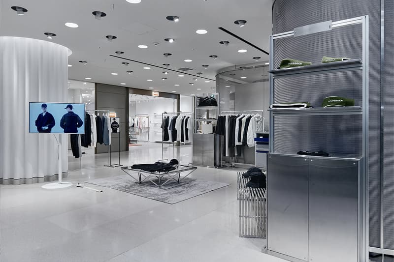 Hypegolf post archive faction paf spring summer ss 2nd Seoul Pop-Up Info