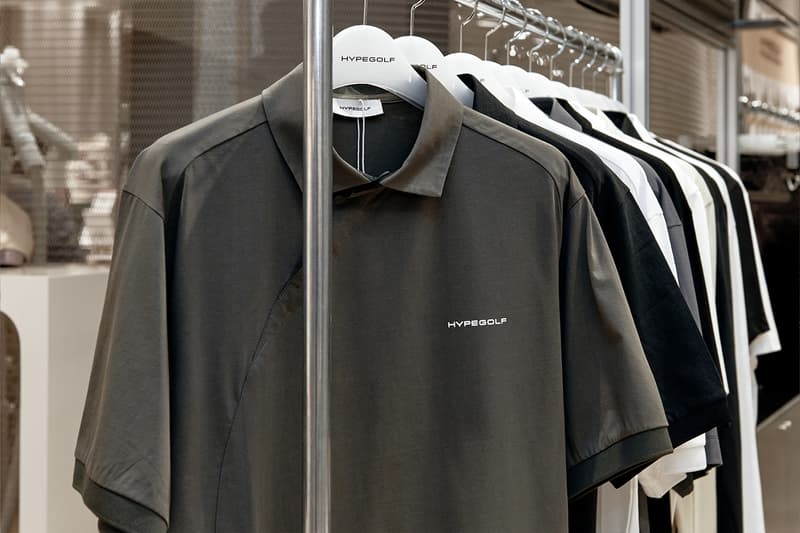 Hypegolf post archive faction paf spring summer ss 2nd Seoul Pop-Up Info