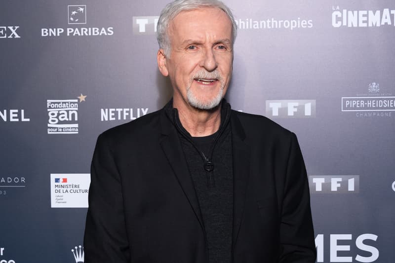 James Cameron Confirmed to Write Fantasy Film Based on Joe Abercrombie's Novel 'The Devils' after avatar fire and ash 3