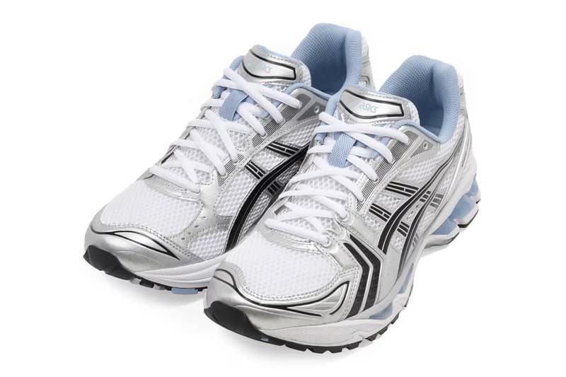 JJJJound Reveals Another ASICS GEL-KAYANO 14 collab release info third justin saunders
