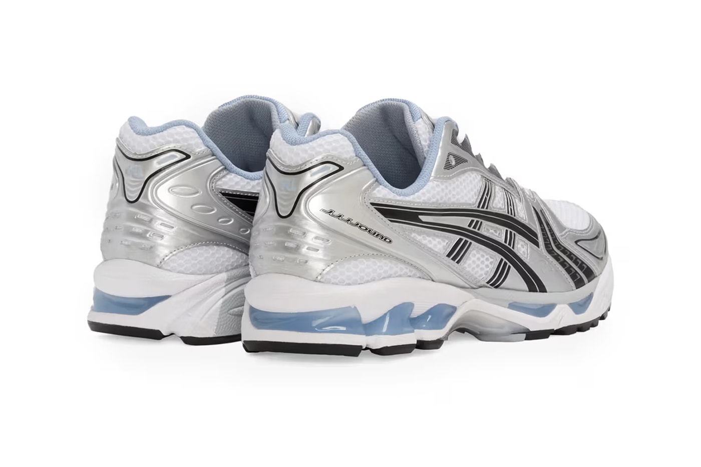 JJJJound Reveals Another ASICS GEL-KAYANO 14 collab release info third justin saunders 