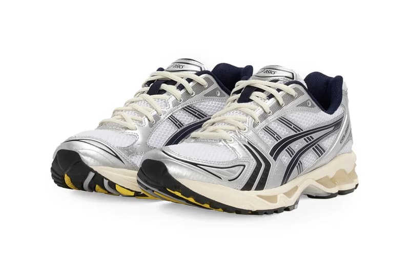 JJJJound Reveals Another ASICS GEL-KAYANO 14 collab release info third justin saunders