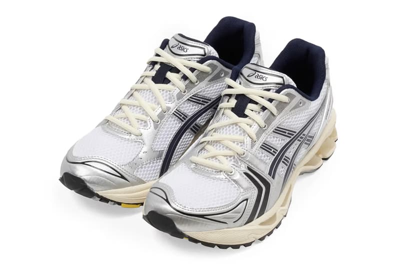 JJJJound Reveals Another ASICS GEL-KAYANO 14 collab release info third justin saunders