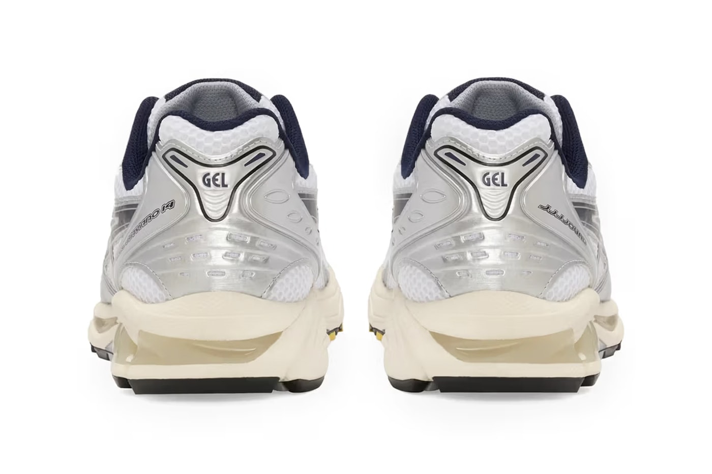 JJJJound Reveals Another ASICS GEL-KAYANO 14 collab release info third justin saunders 