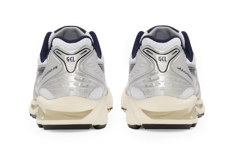 JJJJound Reveals Another ASICS GEL-KAYANO 14 collab release info third justin saunders 