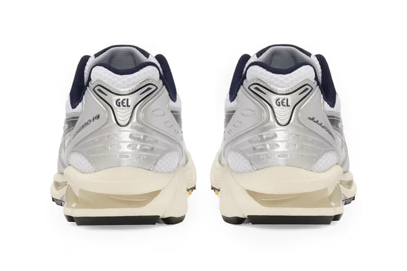 JJJJound Reveals Another ASICS GEL-KAYANO 14 collab release info third justin saunders
