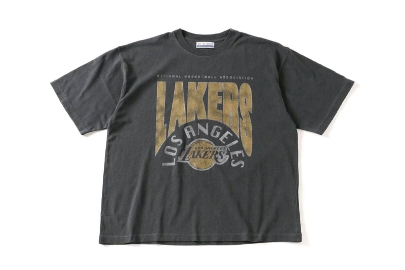 JOURNAL STANDARD relume Off The Court by NBA Collaboration collection Release Info