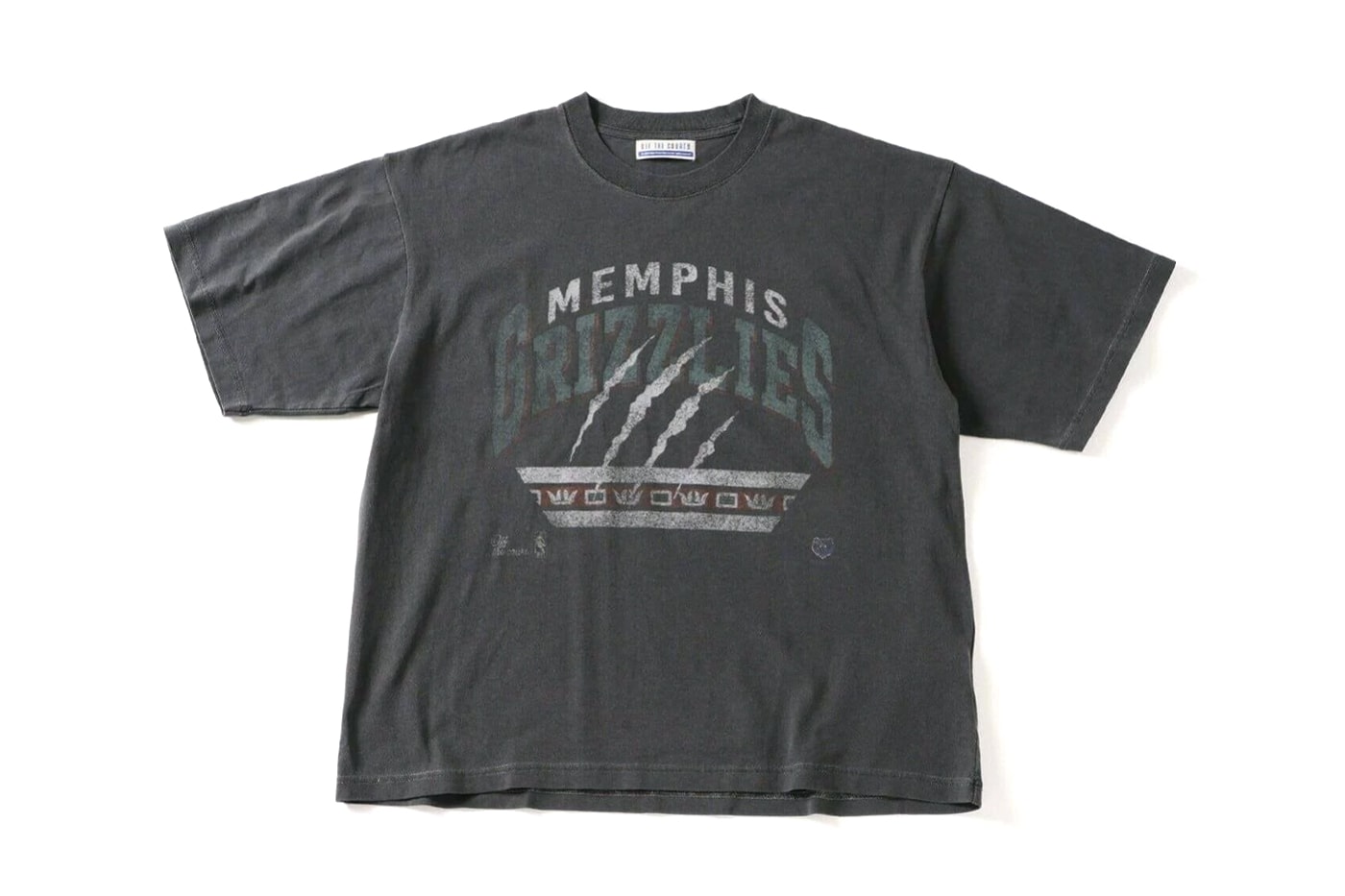 JOURNAL STANDARD relume Off The Court by NBA Collaboration collection Release Info