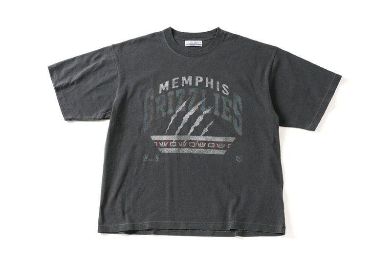 JOURNAL STANDARD relume Off The Court by NBA Collaboration collection Release Info