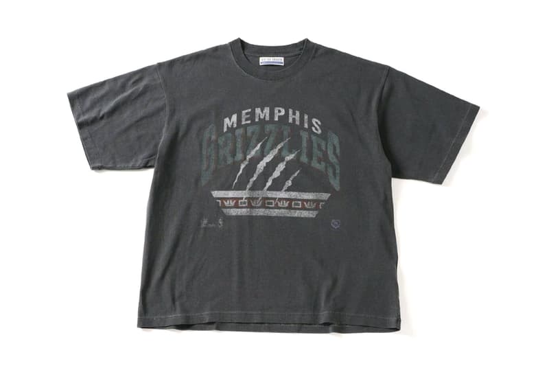 JOURNAL STANDARD relume Off The Court by NBA Collaboration collection Release Info