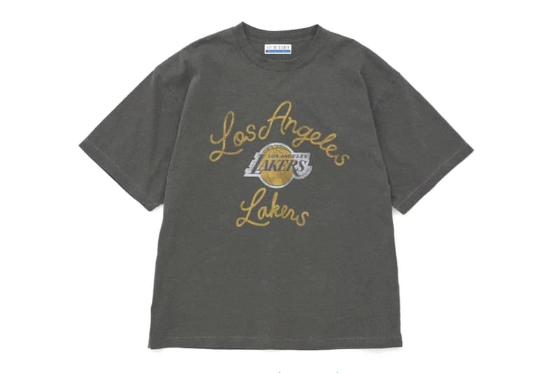 JOURNAL STANDARD relume Off The Court by NBA Collaboration collection Release Info