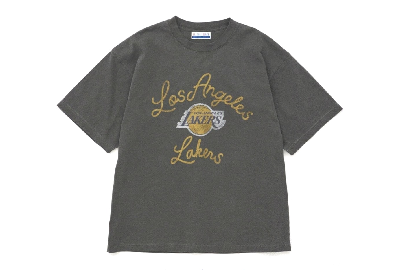 JOURNAL STANDARD relume Off The Court by NBA Collaboration collection Release Info