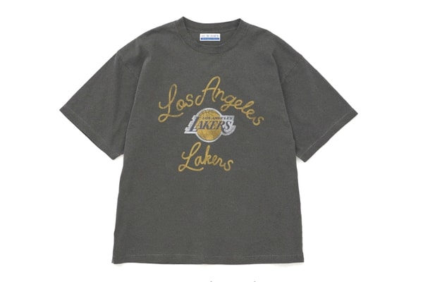 JOURNAL STANDARD relume Off The Court by NBA Collaboration collection Release Info