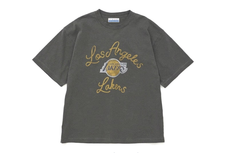 JOURNAL STANDARD relume Off The Court by NBA Collaboration collection Release Info