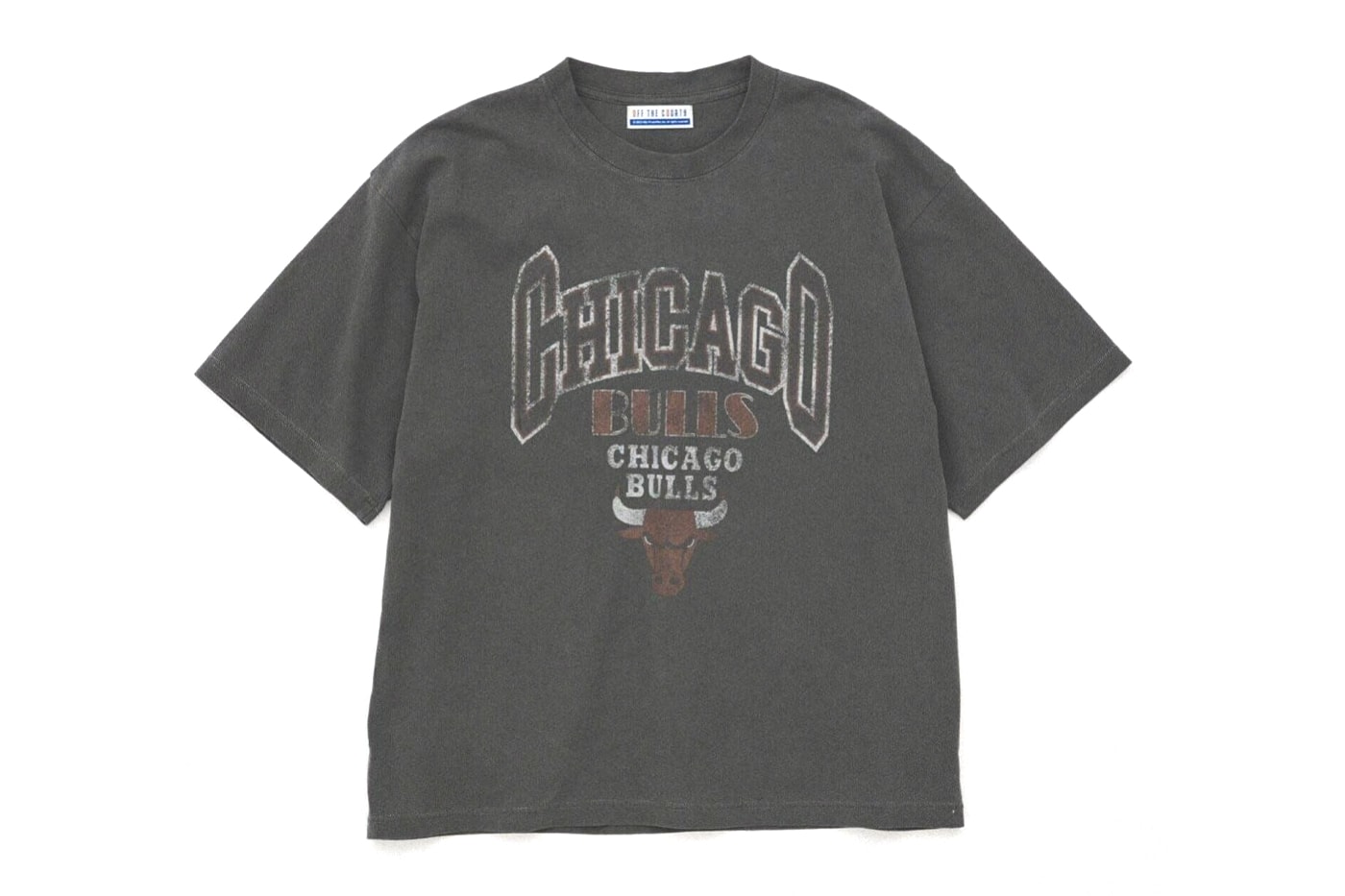 JOURNAL STANDARD relume Off The Court by NBA Collaboration collection Release Info