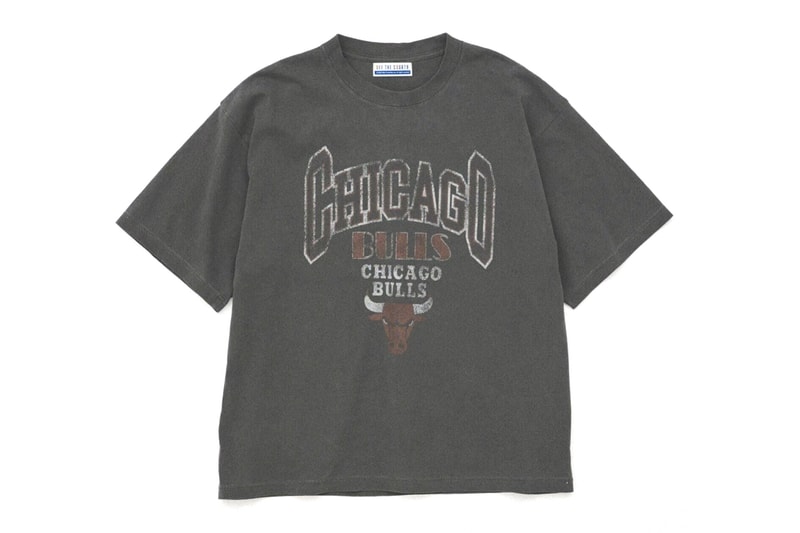 JOURNAL STANDARD relume Off The Court by NBA Collaboration collection Release Info