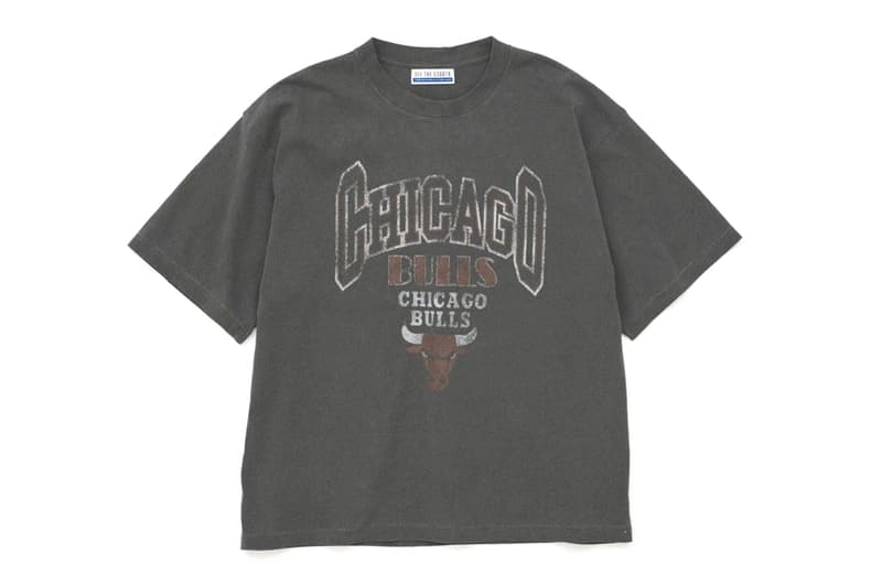 JOURNAL STANDARD relume Off The Court by NBA Collaboration collection Release Info