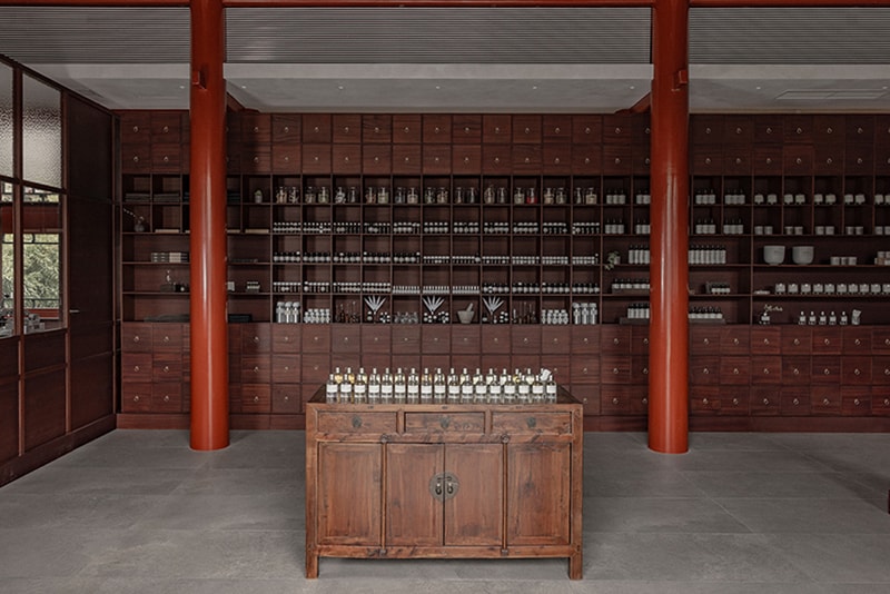 Le Labo Beijing Heyuan Fragrance Laboratory Opening Information 
