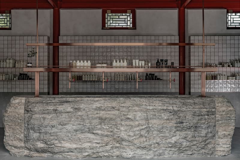 Le Labo Beijing Heyuan Fragrance Laboratory Opening Information