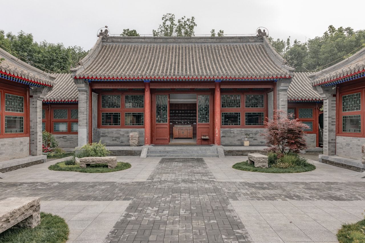 Le Labo Beijing Heyuan Fragrance Laboratory Opening Information 