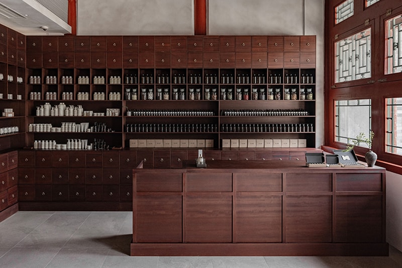 Le Labo Beijing Heyuan Fragrance Laboratory Opening Information 
