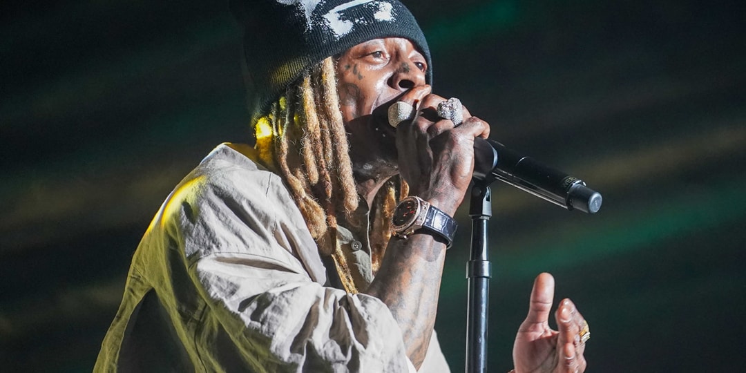 Lil Wayne Is Taking 'Tha Carter VI' on Tour