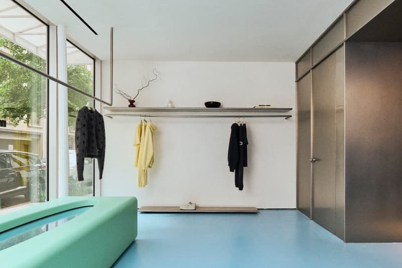 Madhappy Opens First New York City Flagship store nyc los angeles mental health mulberry street address los angeles pantry hotel drugs capsule collab gigi hadid new york yankees mets 