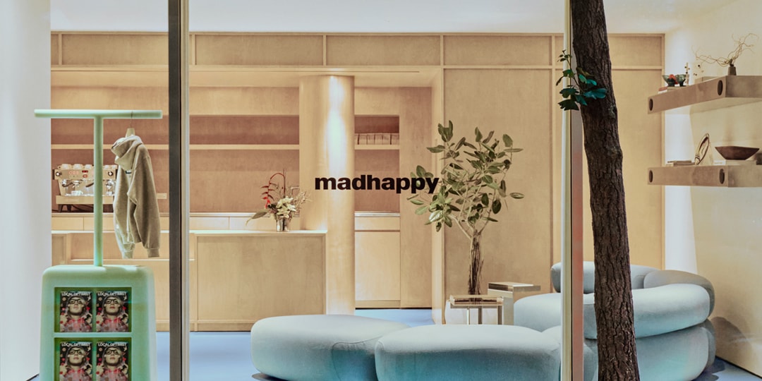 Madhappy Opens First New York City Flagship