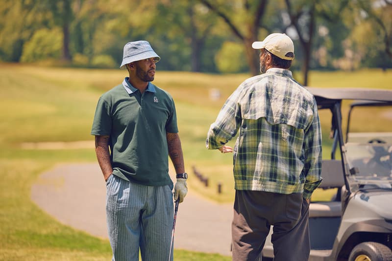 malbon gap collaboration collection invitational recap golf tournament