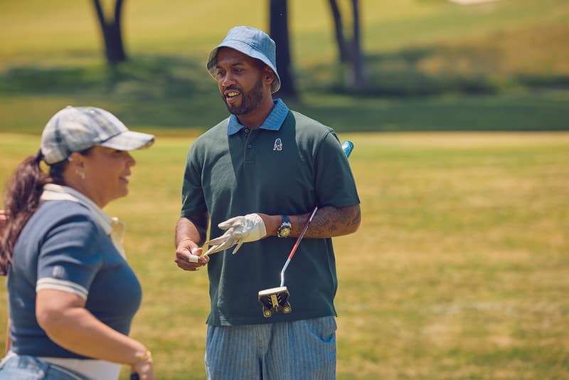 malbon gap collaboration collection invitational recap golf tournament