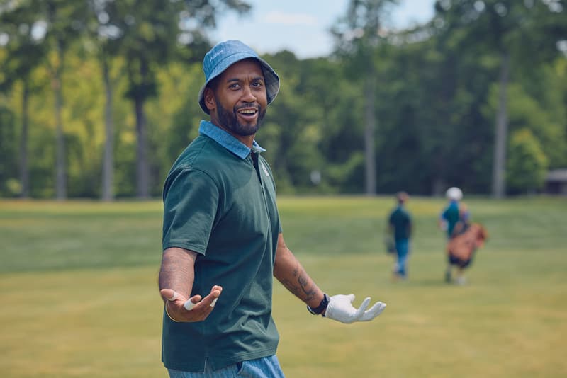 malbon gap collaboration collection invitational recap golf tournament