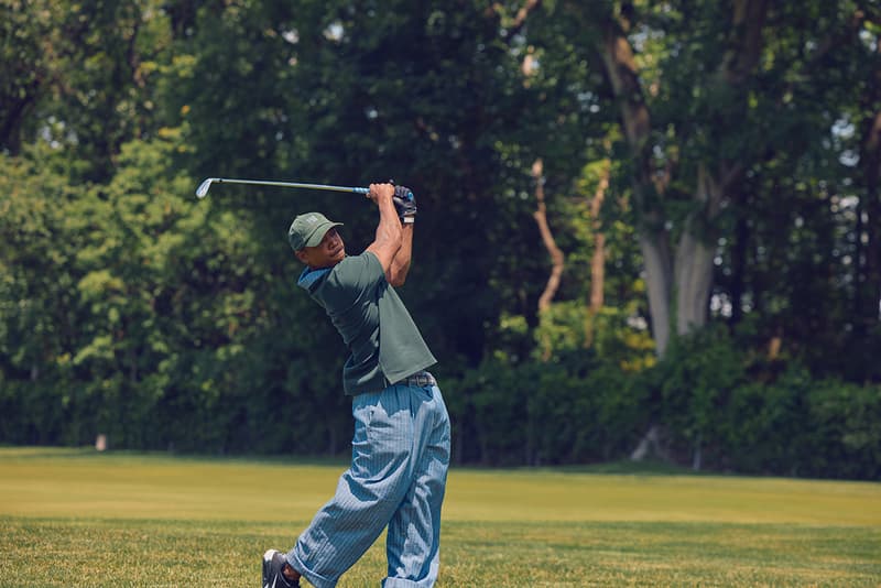 malbon gap collaboration collection invitational recap golf tournament