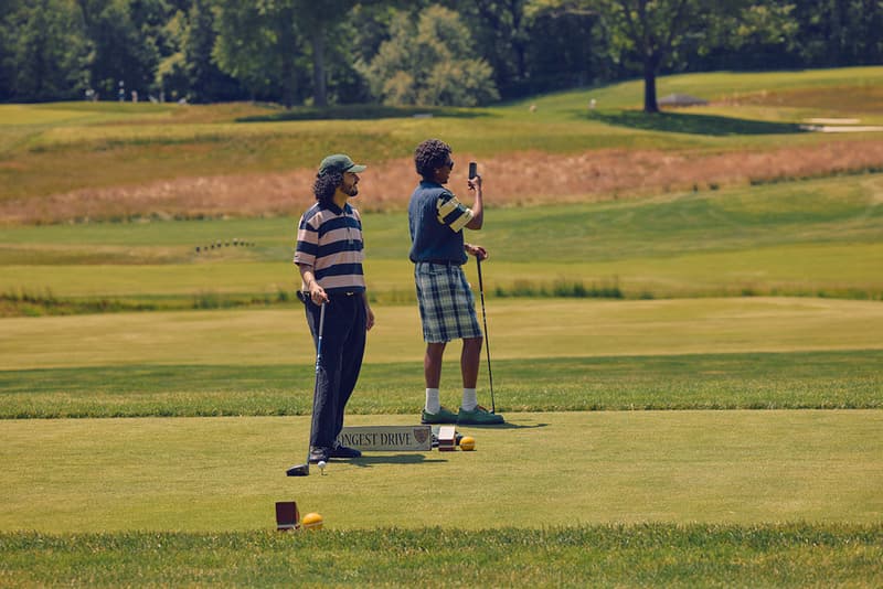 malbon gap collaboration collection invitational recap golf tournament