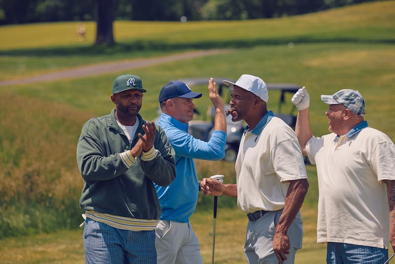 malbon gap collaboration collection invitational recap golf tournament