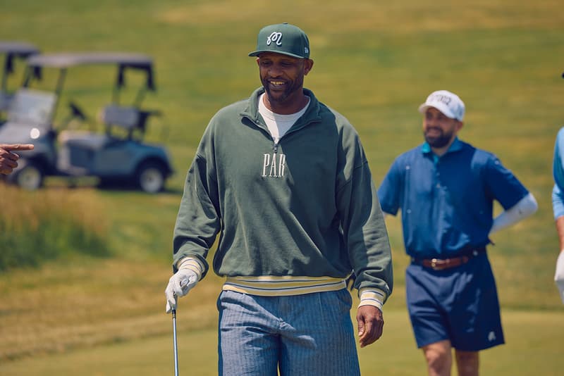 malbon gap collaboration collection invitational recap golf tournament