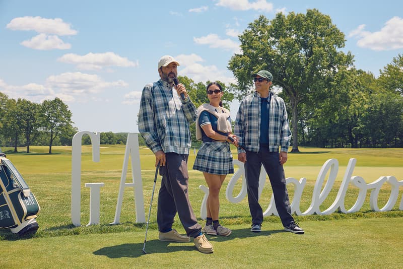 malbon gap collaboration collection invitational recap golf tournament