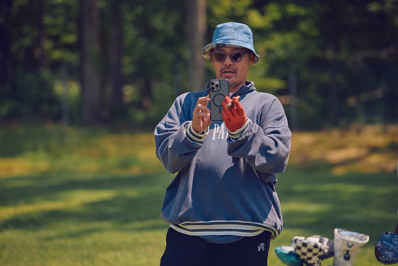 malbon gap collaboration collection invitational recap golf tournament