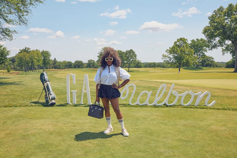 malbon gap collaboration collection invitational recap golf tournament