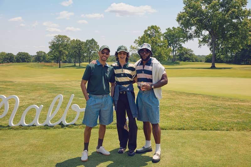 malbon gap collaboration collection invitational recap golf tournament