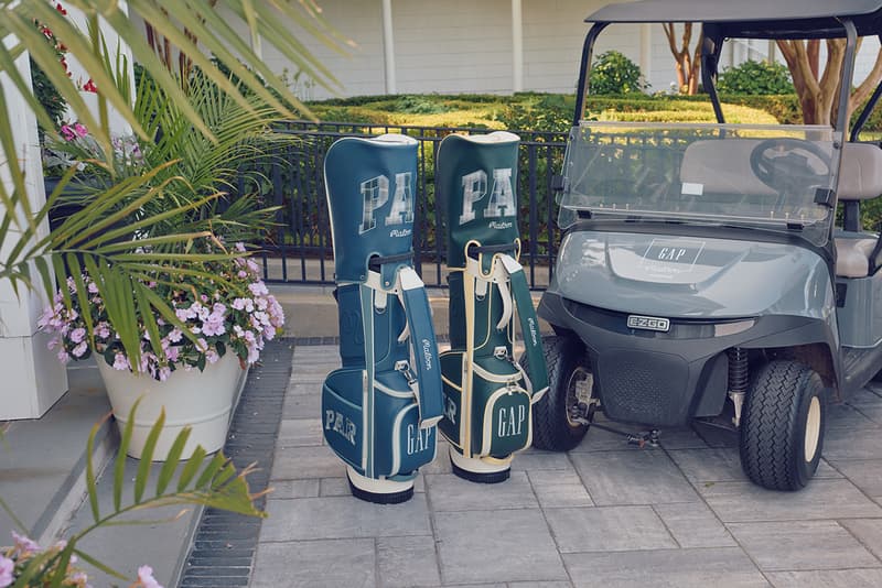 malbon gap collaboration collection invitational recap golf tournament
