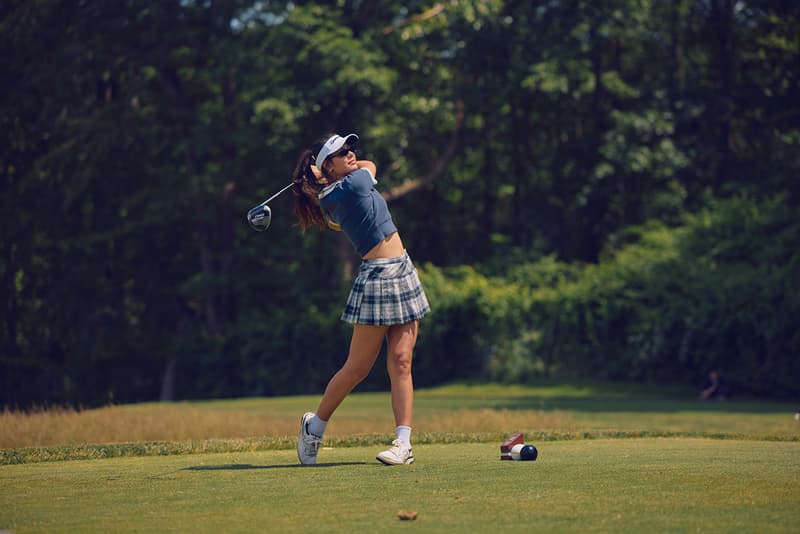 malbon gap collaboration collection invitational recap golf tournament
