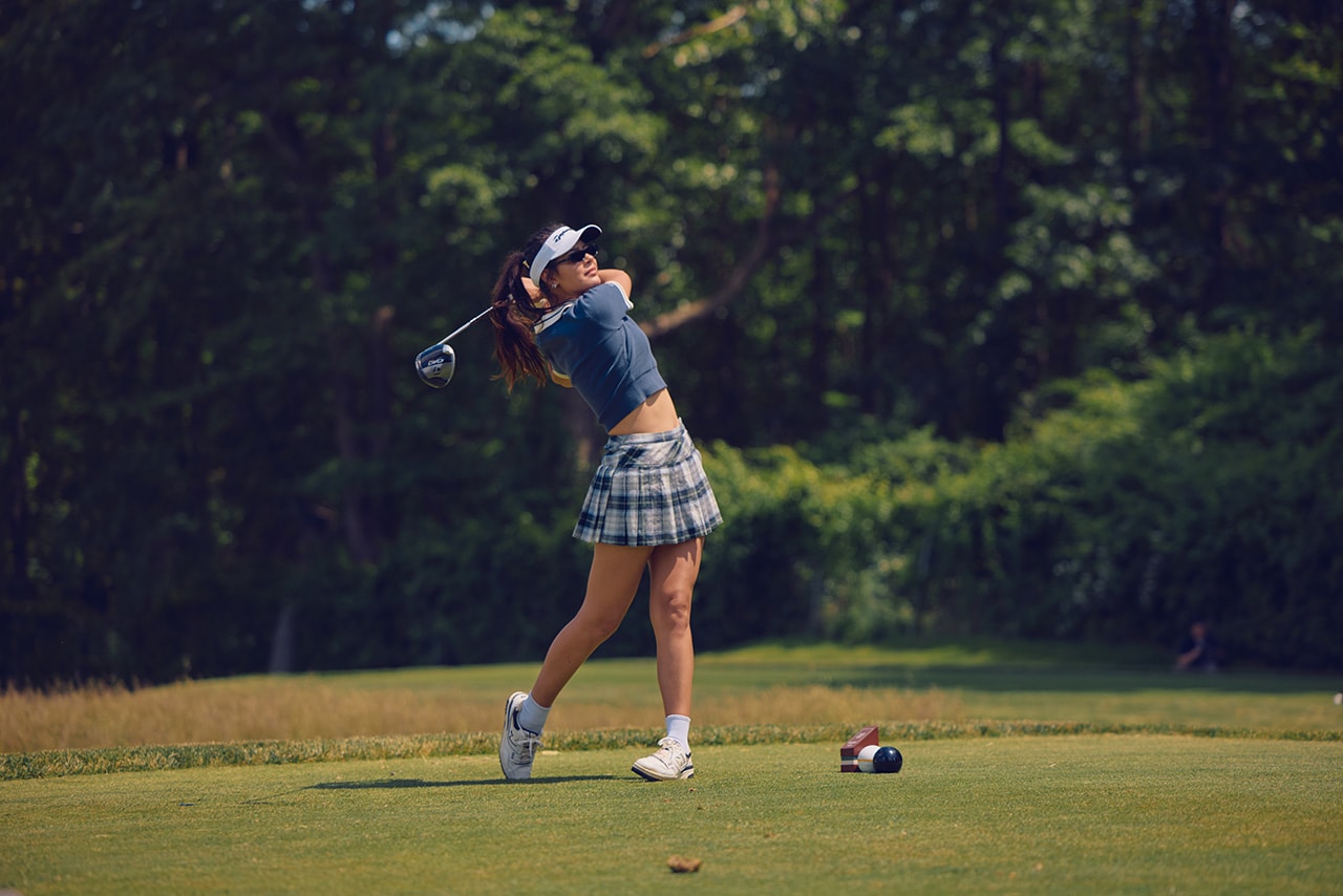 malbon gap collaboration collection invitational recap golf tournament