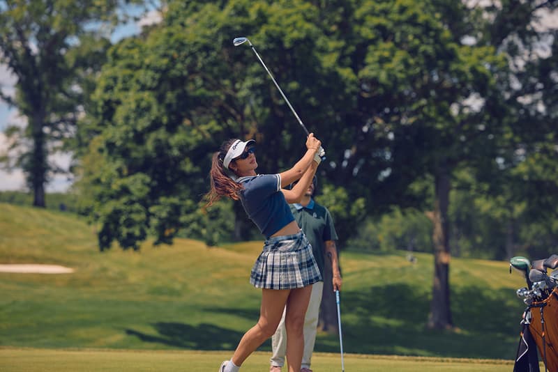 malbon gap collaboration collection invitational recap golf tournament