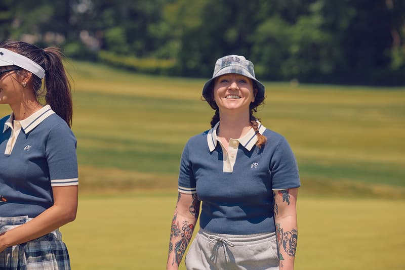 malbon gap collaboration collection invitational recap golf tournament