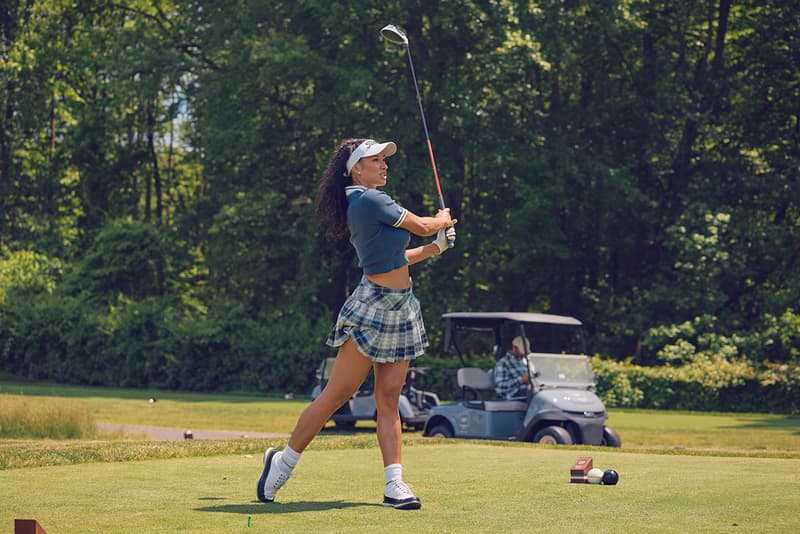 malbon gap collaboration collection invitational recap golf tournament