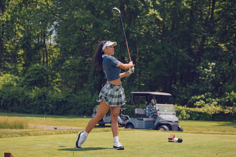 malbon gap collaboration collection invitational recap golf tournament
