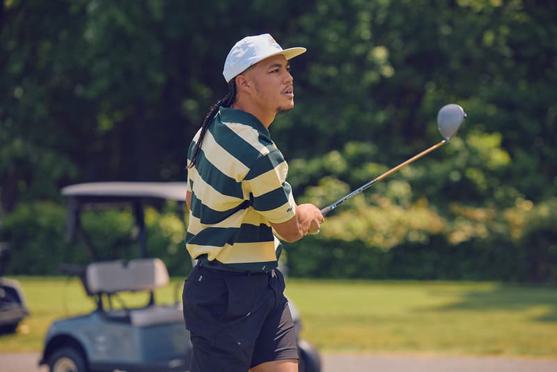 malbon gap collaboration collection invitational recap golf tournament
