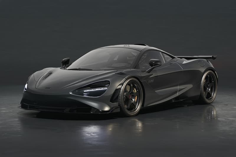 McLaren 750S Le Mans Edition Release Info
